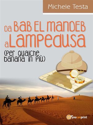cover image of Da Bab El Mandeb a Lampedusa (per qualche banana in più)